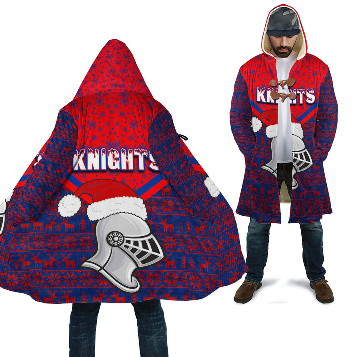 vibe-hoodie-clothing-newcastle-knights-christmas-cloak