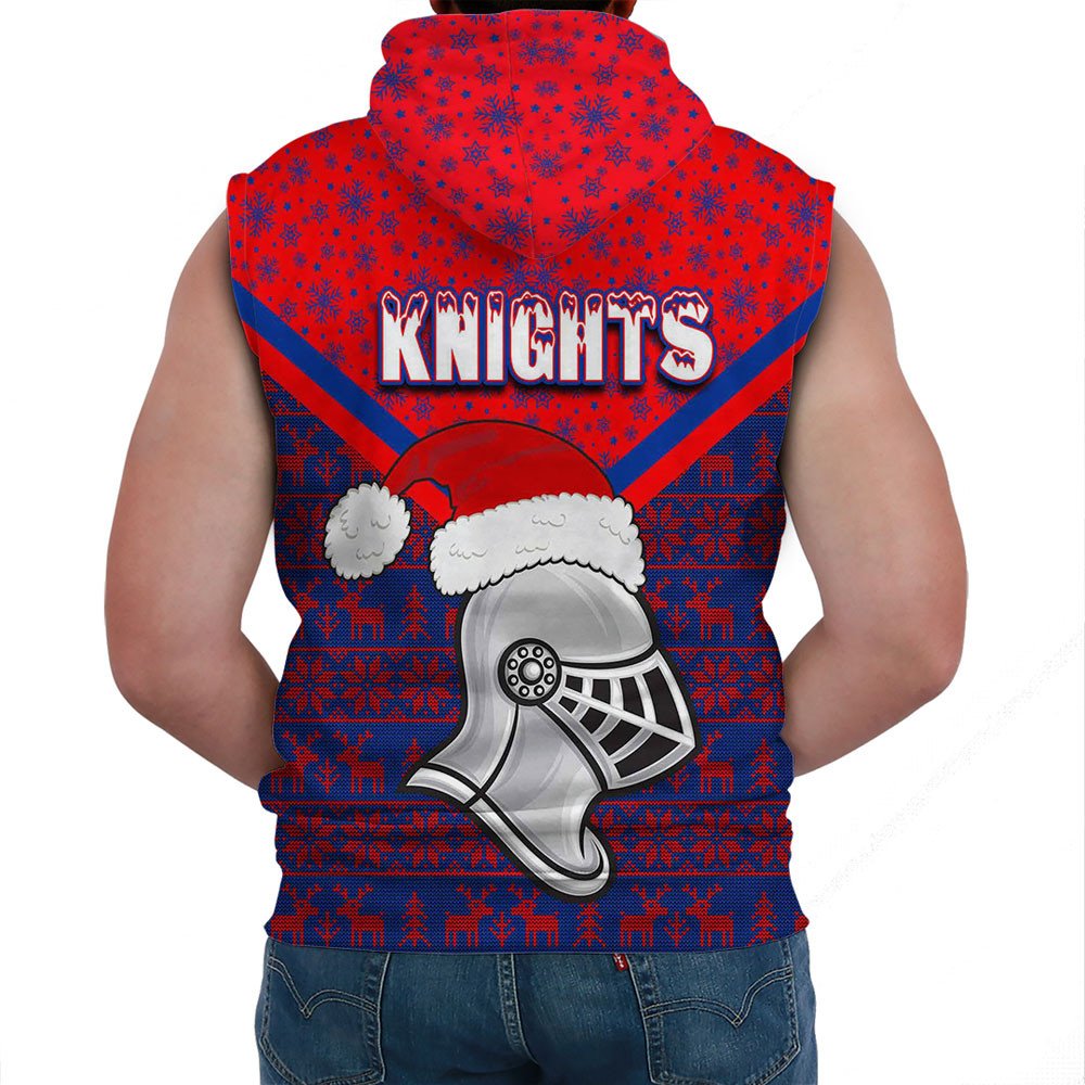 vibe-hoodie-clothing-newcastle-knights-christmas-sleeveless-hoodie