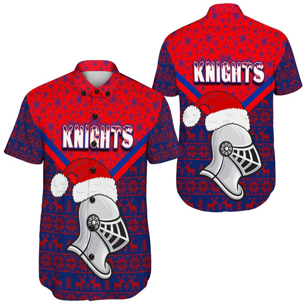 vibe-hoodie-clothing-newcastle-knights-christmas-short-sleeve-shirt