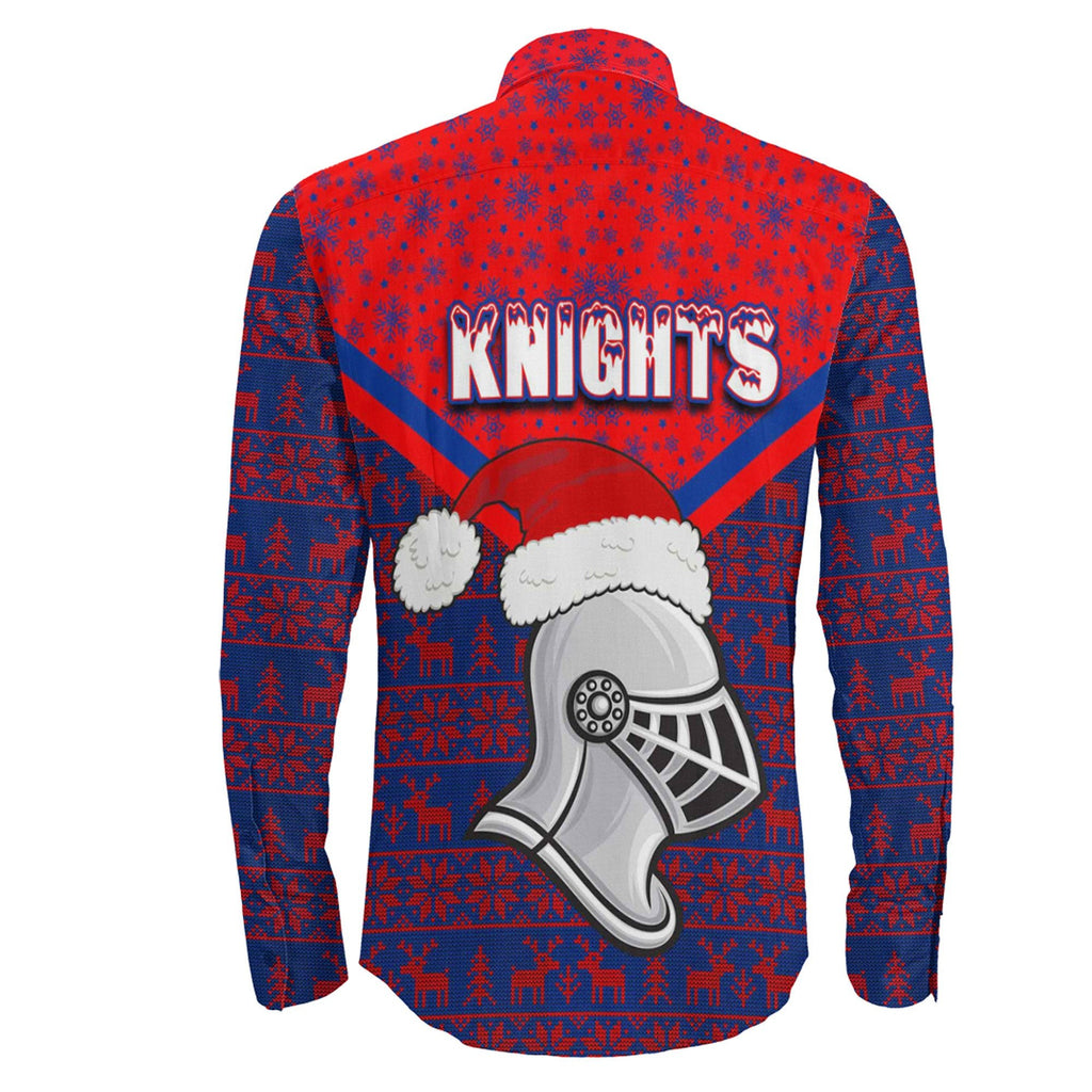 vibe-hoodie-clothing-newcastle-knights-christmas-long-sleeve-button-shirt