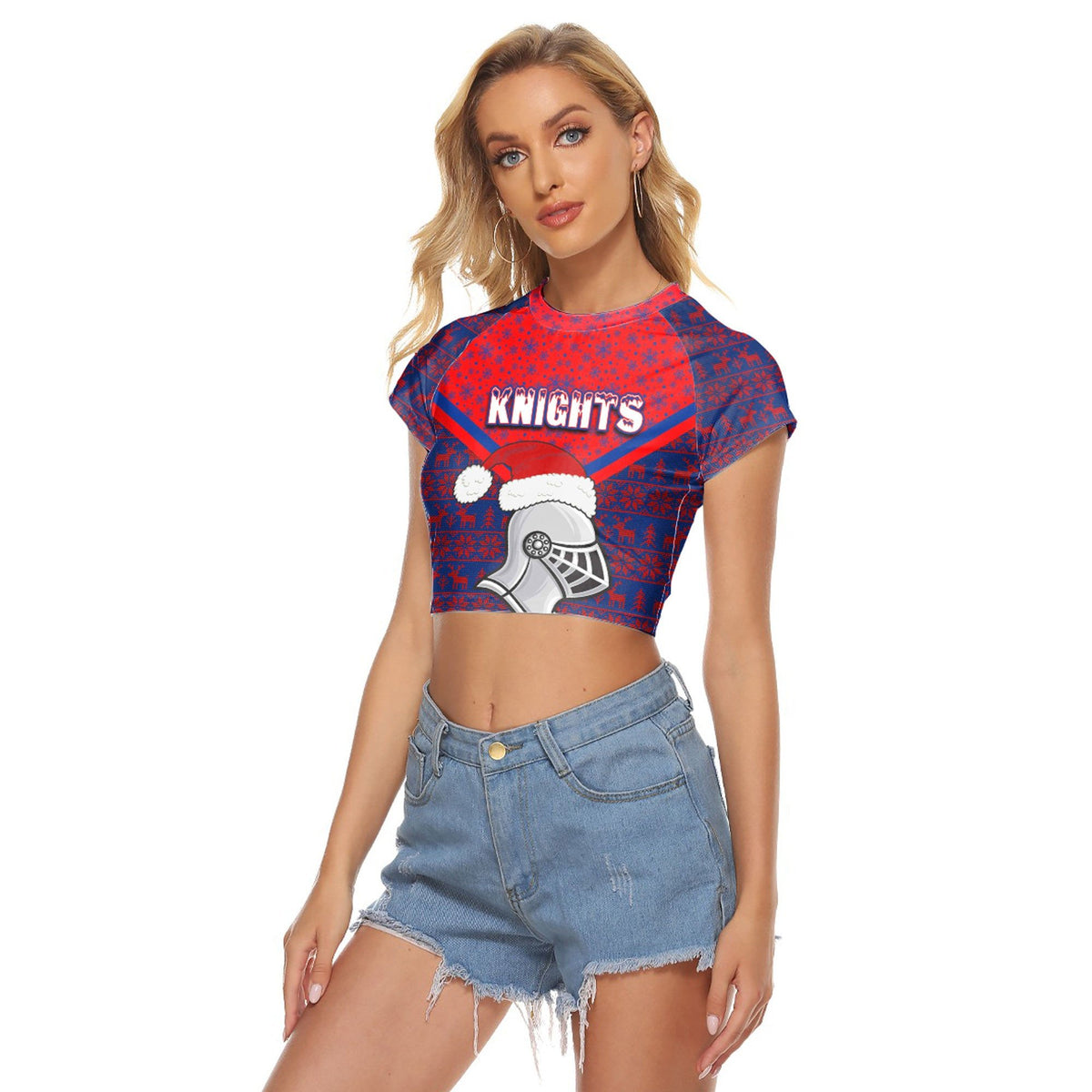 custom-vibe-hoodie-clothing-newcastle-knights-aboriginal-tattoo-womens-raglan-cropped-t-shirt