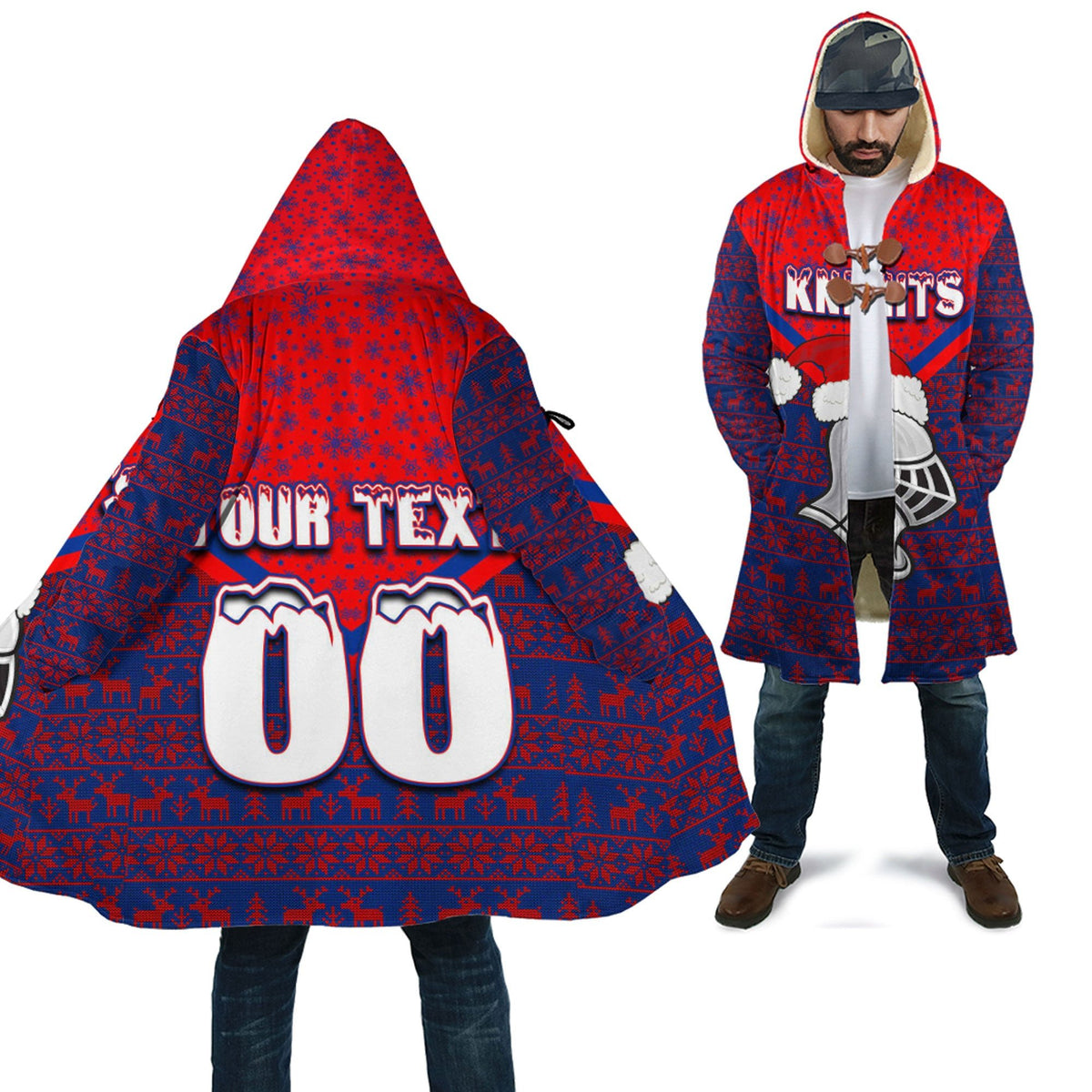 custom-vibe-hoodie-clothing-newcastle-knights-aboriginal-tattoo-cloak