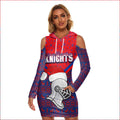 custom-vibe-hoodie-clothing-newcastle-knights-aboriginal-tattoo-womens-tight-dress