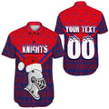 custom-vibe-hoodie-clothing-newcastle-knights-christmas-short-sleeve-shirt