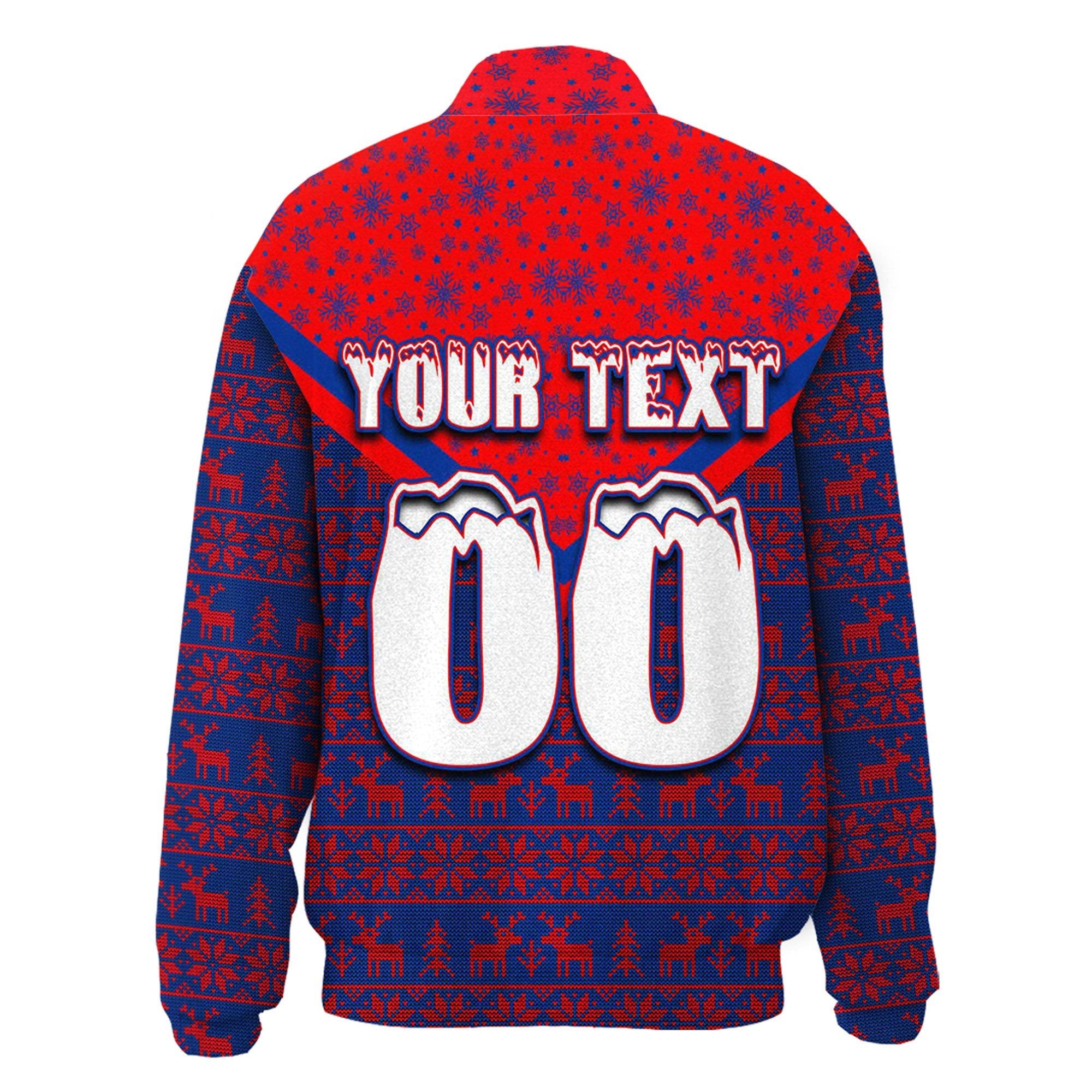 custom-vibe-hoodie-clothing-newcastle-knights-aboriginal-tattoo-thicken-stand-collar-jacket