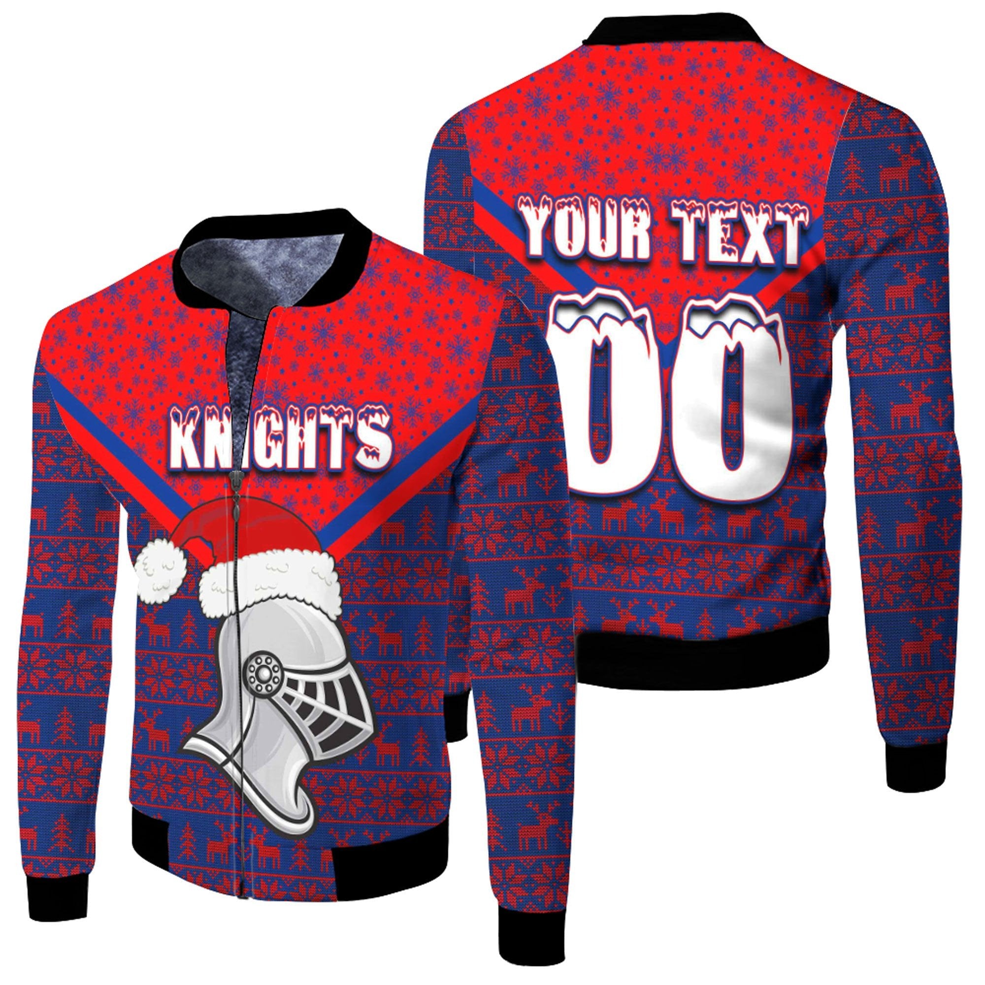 custom-vibe-hoodie-clothing-newcastle-knights-aboriginal-tattoo-fleece-winter-jacket
