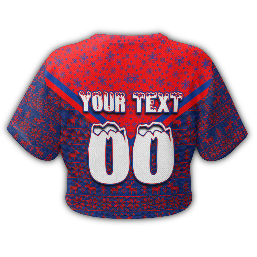 custom-vibe-hoodie-clothing-newcastle-knights-christmas-croptop-t-shirt