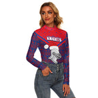 custom-vibe-hoodie-clothing-newcastle-knights-aboriginal-tattoo-womens-stretchable-turtleneck-top
