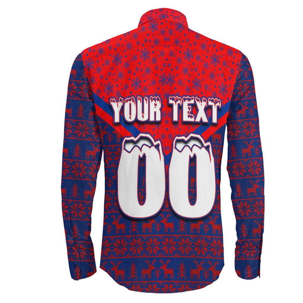 custom-vibe-hoodie-clothing-newcastle-knights-aboriginal-tattoo-long-sleeve-button-shirt