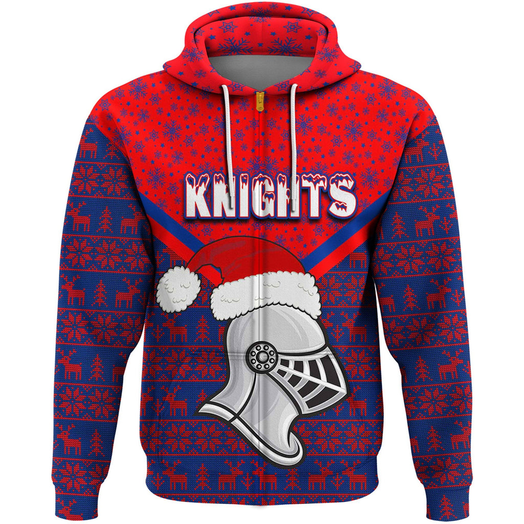 custom-vibe-hoodie-clothing-newcastle-knights-aboriginal-tattoo-zip-hoodie