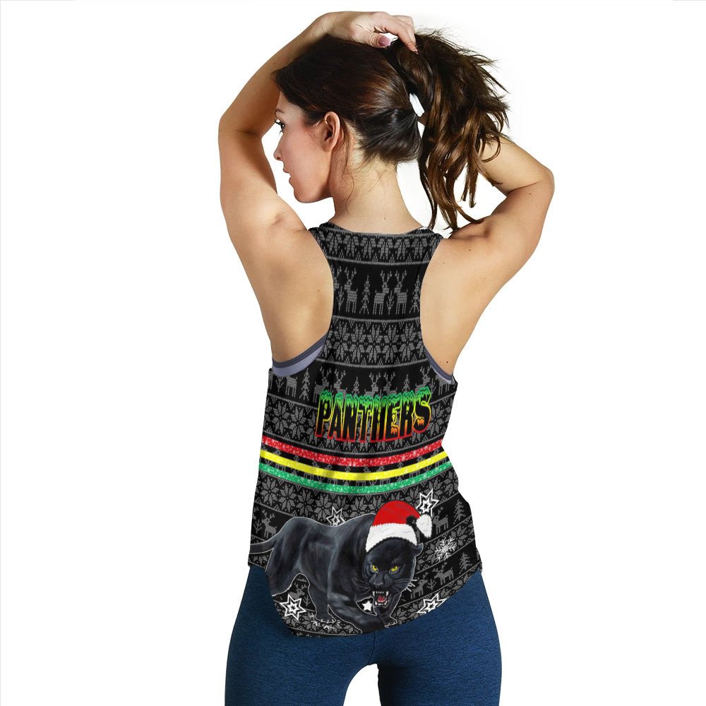 vibe-hoodie-clothing-penrith-panthers-christmas-racerback-tank