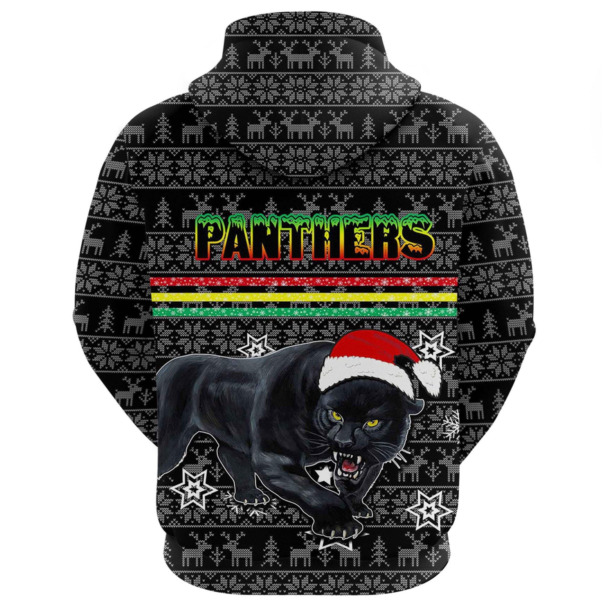 vibe-hoodie-clothing-penrith-panthers-christmas-hoodie