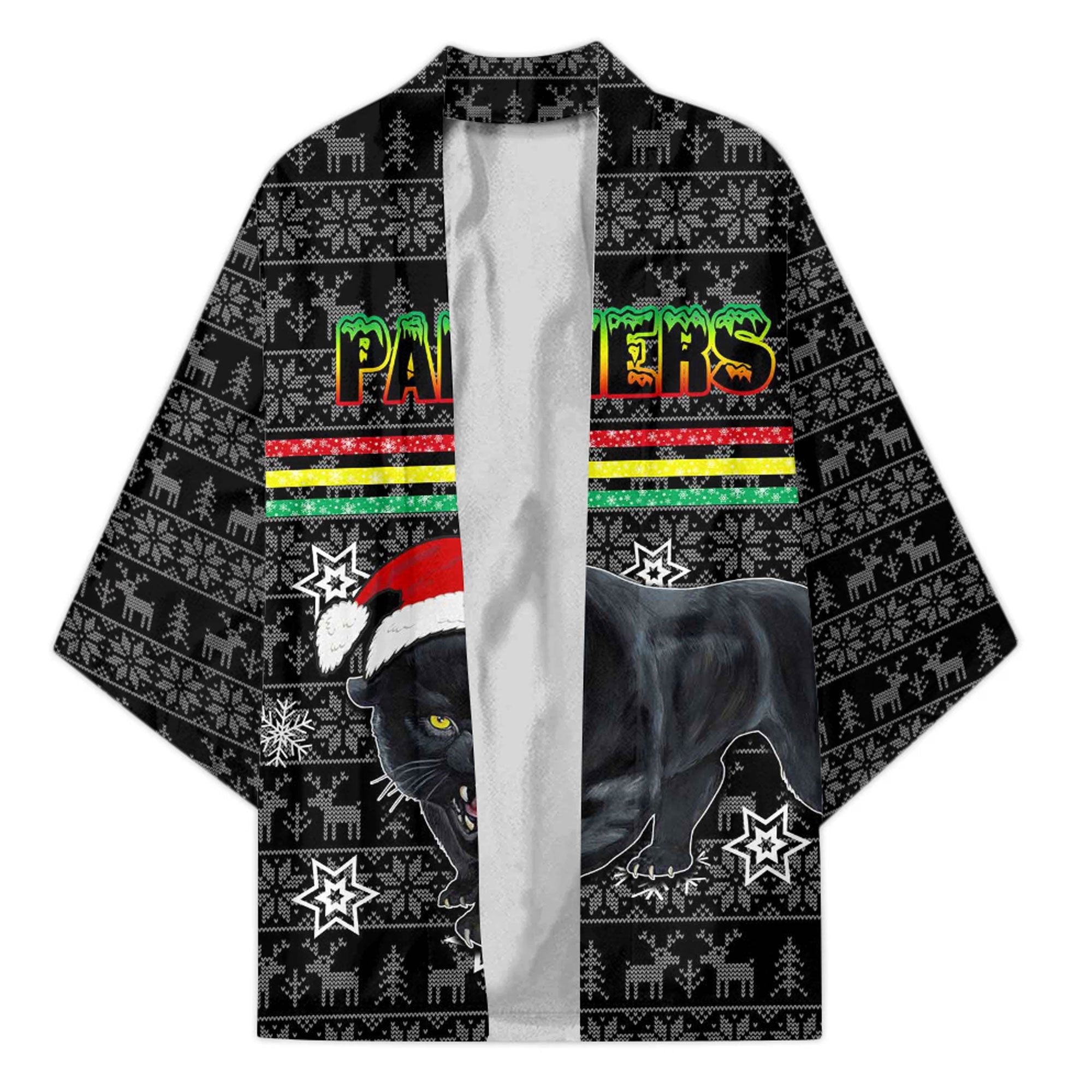 vibe-hoodie-clothing-penrith-panthers-christmas-kimono