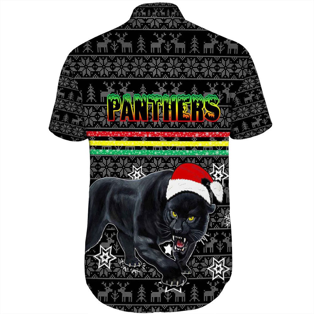 vibe-hoodie-clothing-penrith-panthers-christmas-short-sleeve-shirt