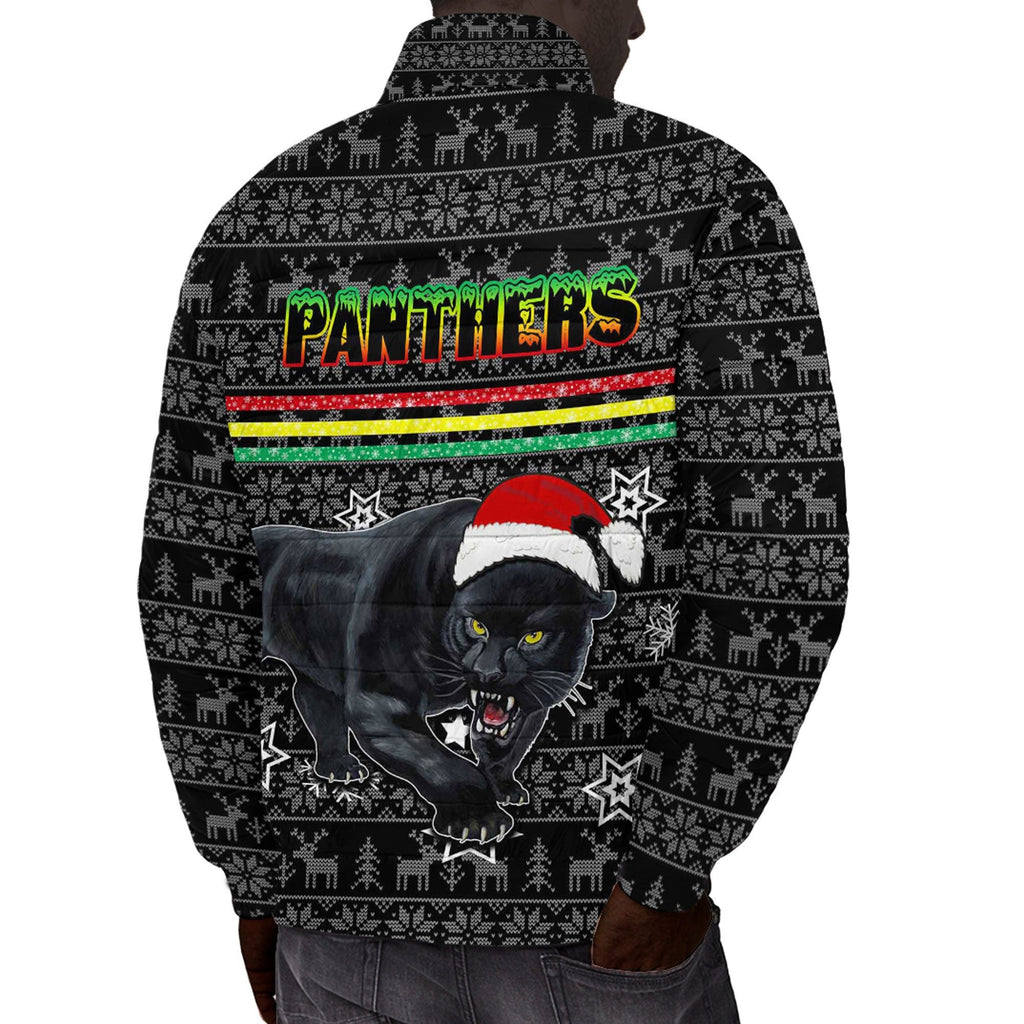 vibe-hoodie-clothing-penrith-panthers-christmas-padded-jacket
