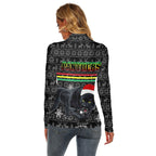 vibe-hoodie-clothing-penrith-panthers-christmas-womens-stretchable-turtleneck-top