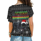 vibe-hoodie-clothing-penrith-panthers-christmas-one-shoulder-shirt