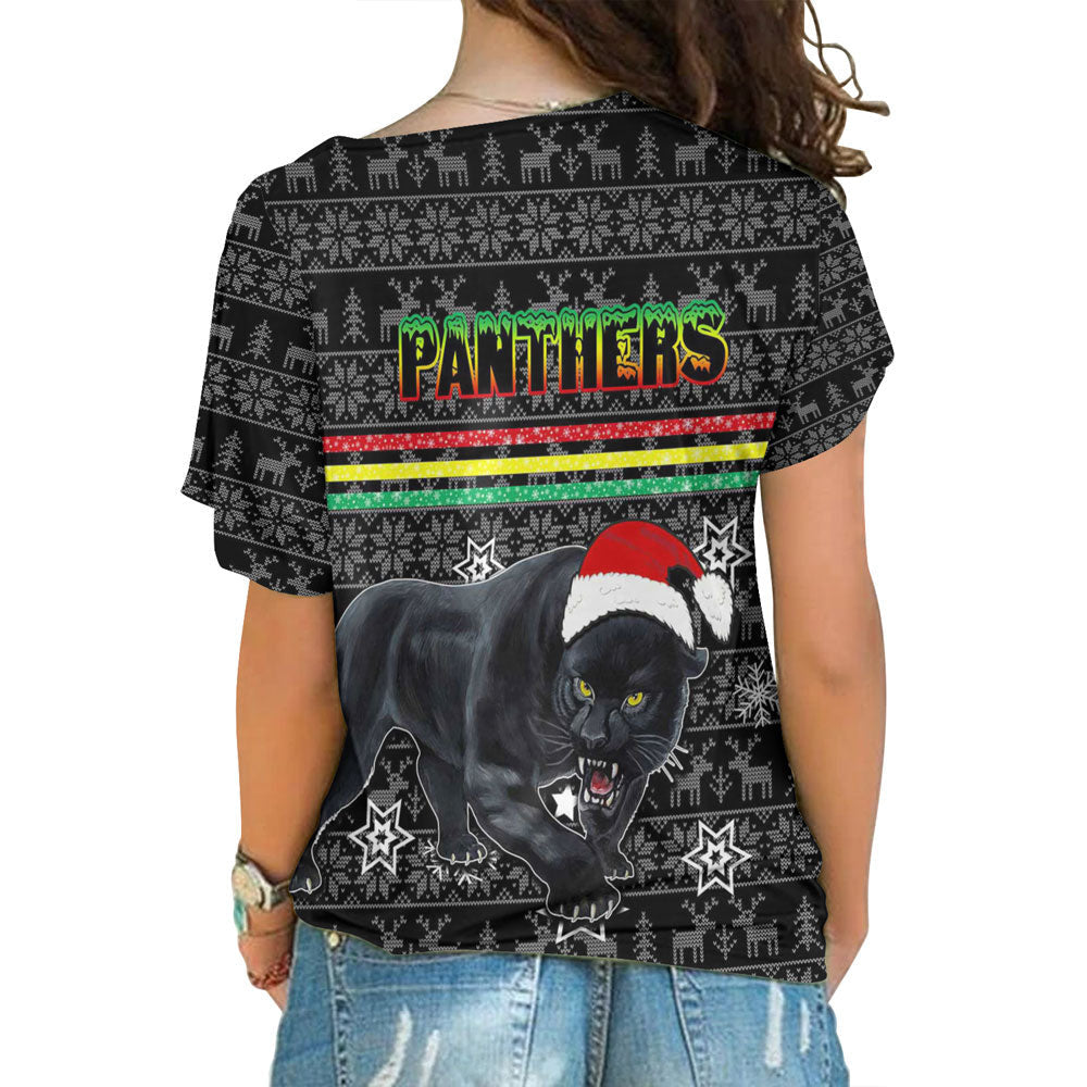 vibe-hoodie-clothing-penrith-panthers-christmas-one-shoulder-shirt