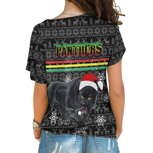 vibe-hoodie-clothing-penrith-panthers-christmas-one-shoulder-shirt