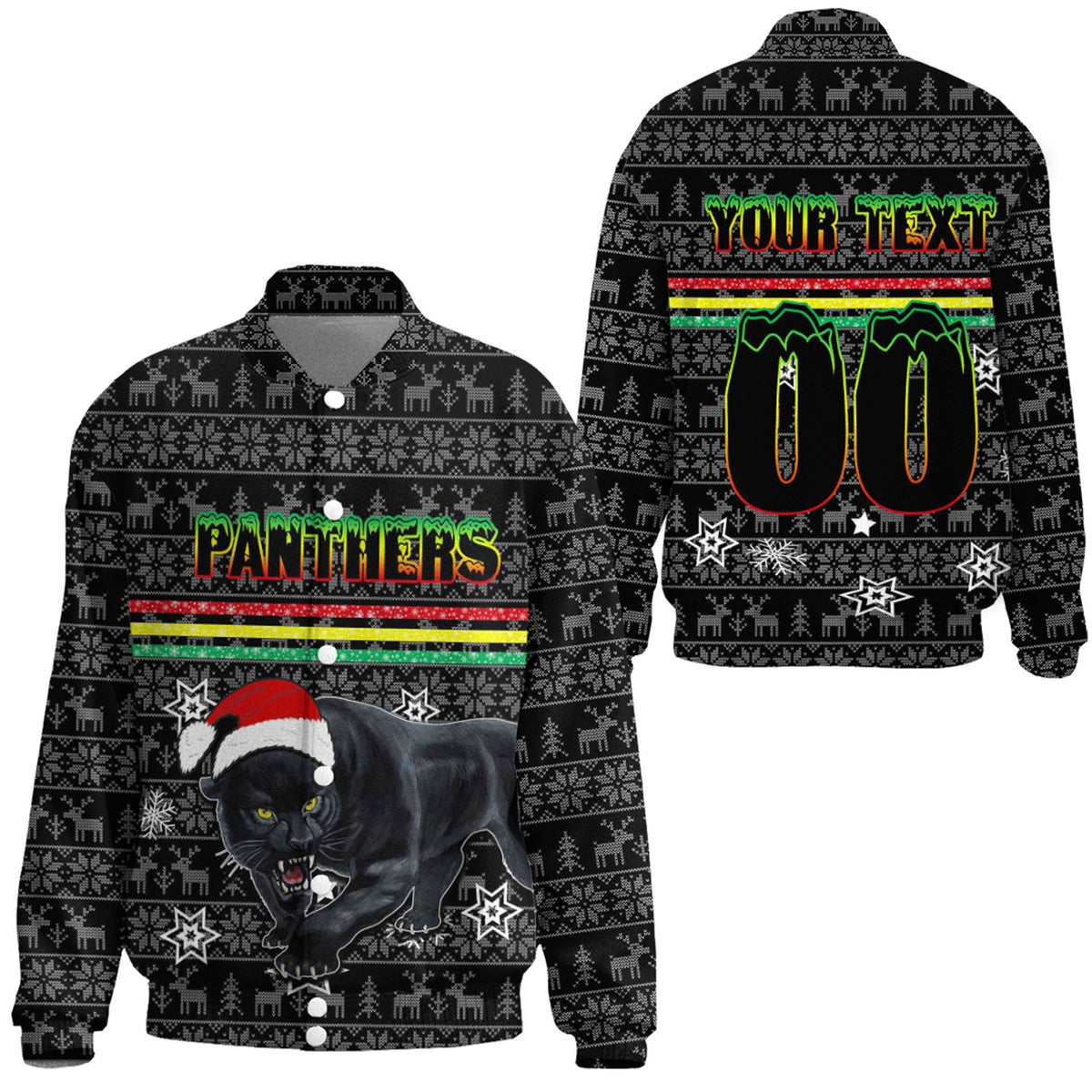 custom-vibe-hoodie-clothing-penrith-panthers-aboriginal-tattoo-thicken-stand-collar-jacket