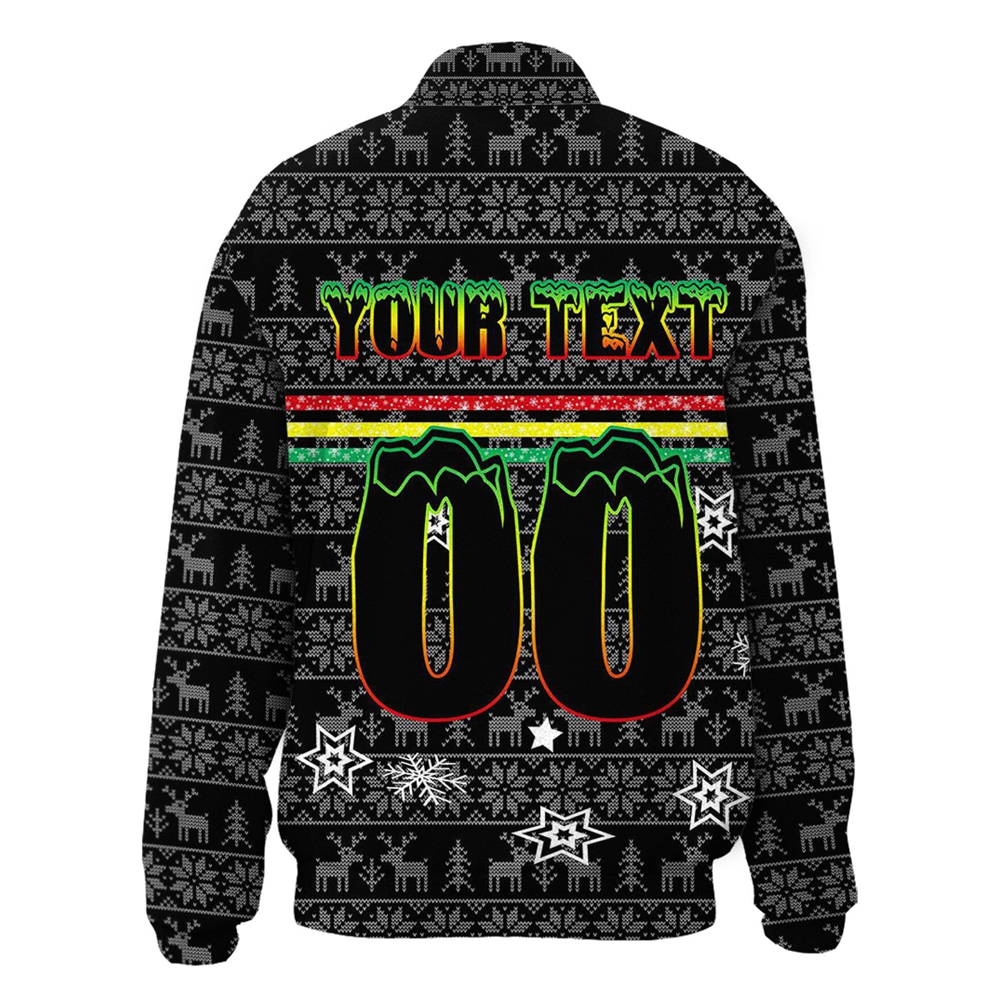 custom-vibe-hoodie-clothing-penrith-panthers-aboriginal-tattoo-thicken-stand-collar-jacket