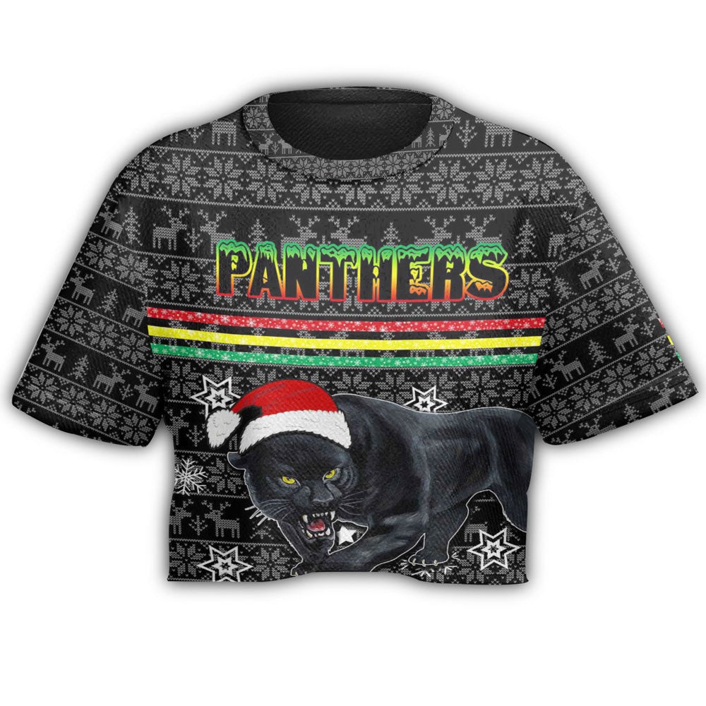 custom-vibe-hoodie-clothing-penrith-panthers-christmas-croptop-t-shirt