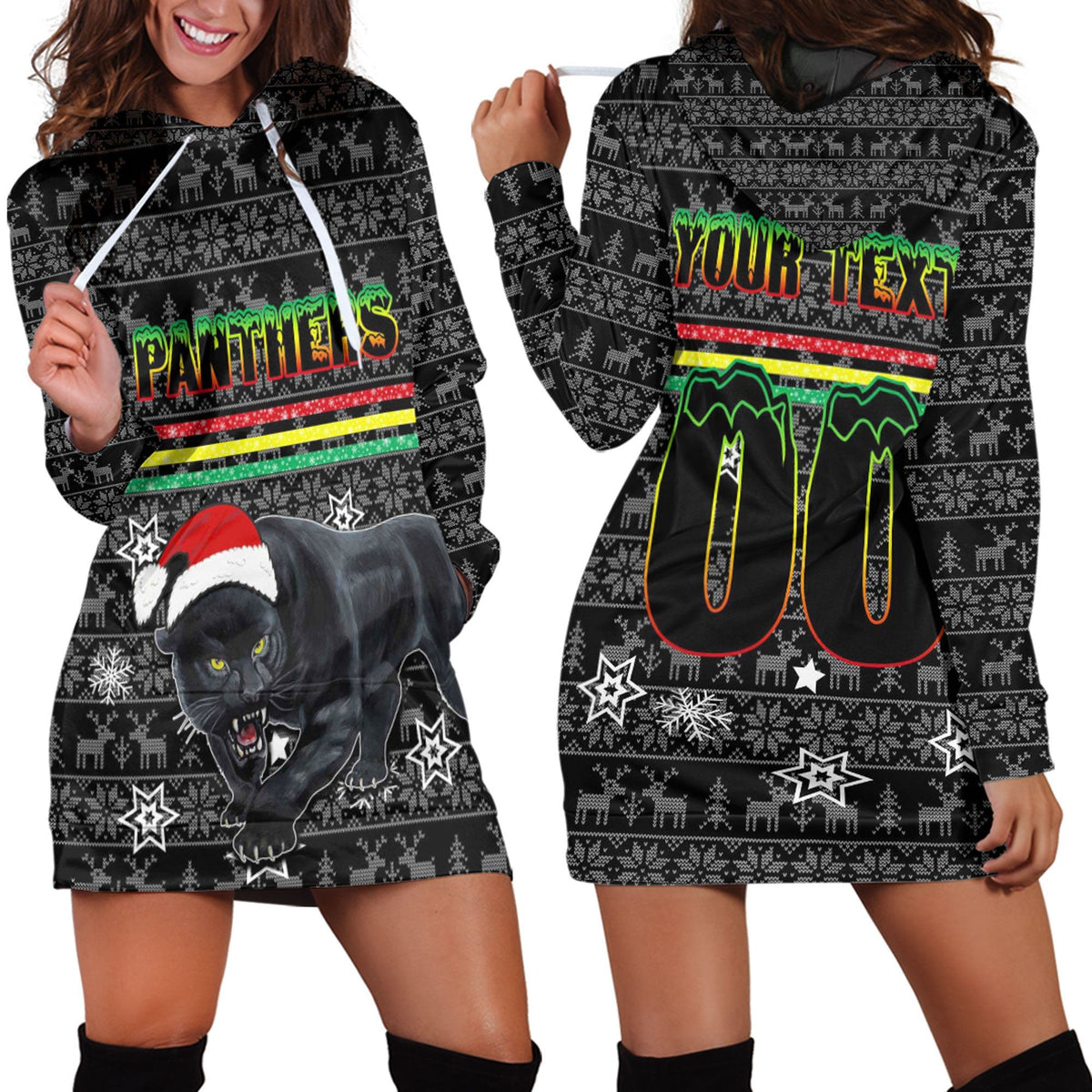 custom-vibe-hoodie-clothing-penrith-panthers-aboriginal-tattoo-hoodie-dress