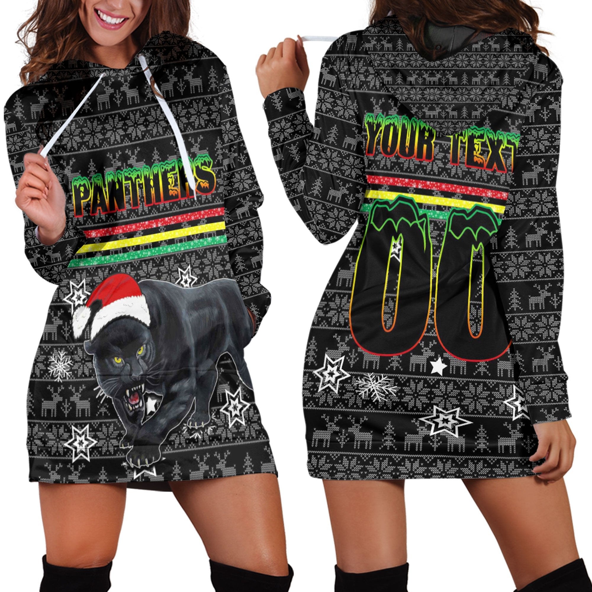 custom-vibe-hoodie-clothing-penrith-panthers-aboriginal-tattoo-hoodie-dress