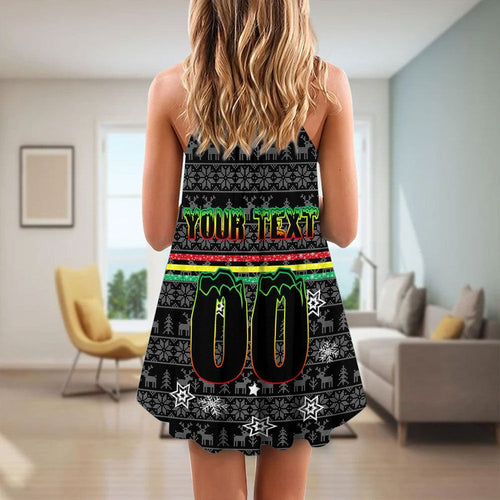custom-vibe-hoodie-clothing-penrith-panthers-aboriginal-tattoo-strap-summer-dress