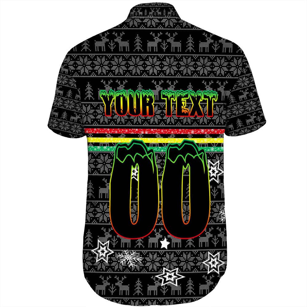 custom-vibe-hoodie-clothing-penrith-panthers-christmas-short-sleeve-shirt