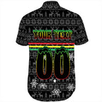custom-vibe-hoodie-clothing-penrith-panthers-christmas-short-sleeve-shirt