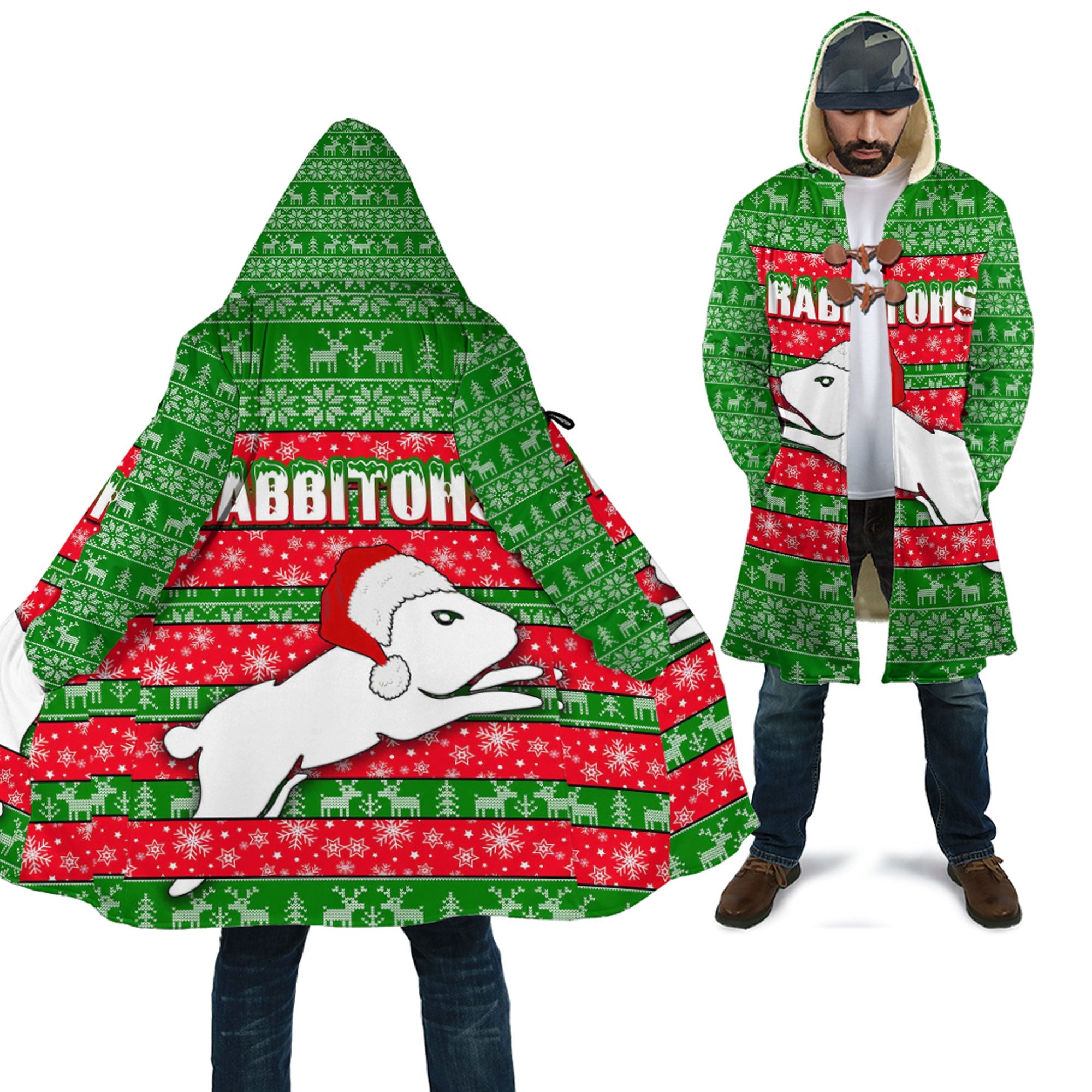 vibe-hoodie-clothing-south-sydney-rabbitohs-christmas-cloak