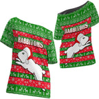 vibe-hoodie-clothing-south-sydney-rabbitohs-christmas-off-shoulder-t-shirt