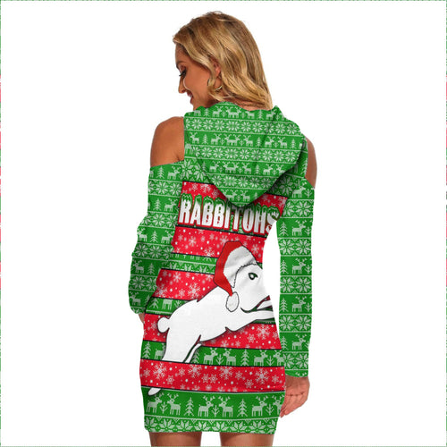 vibe-hoodie-clothing-south-sydney-rabbitohs-christmas-womens-tight-dress