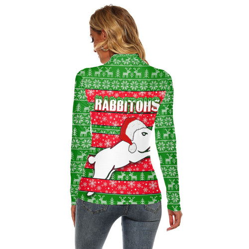 vibe-hoodie-clothing-south-sydney-rabbitohs-christmas-womens-stretchable-turtleneck-top