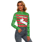 vibe-hoodie-clothing-south-sydney-rabbitohs-christmas-womens-stretchable-turtleneck-top