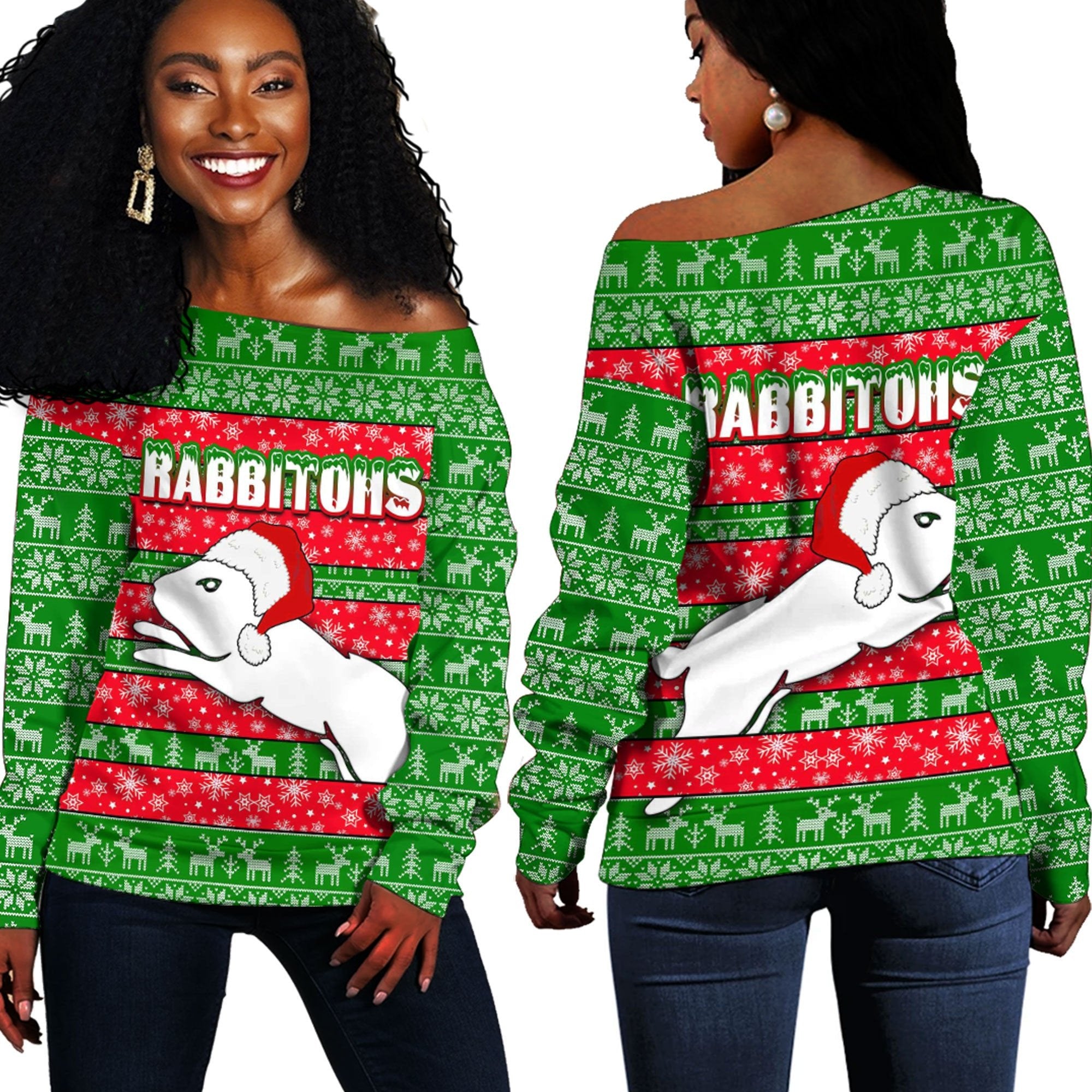 vibe-hoodie-clothing-south-sydney-rabbitohs-christmas-off-shoulder-sweaters
