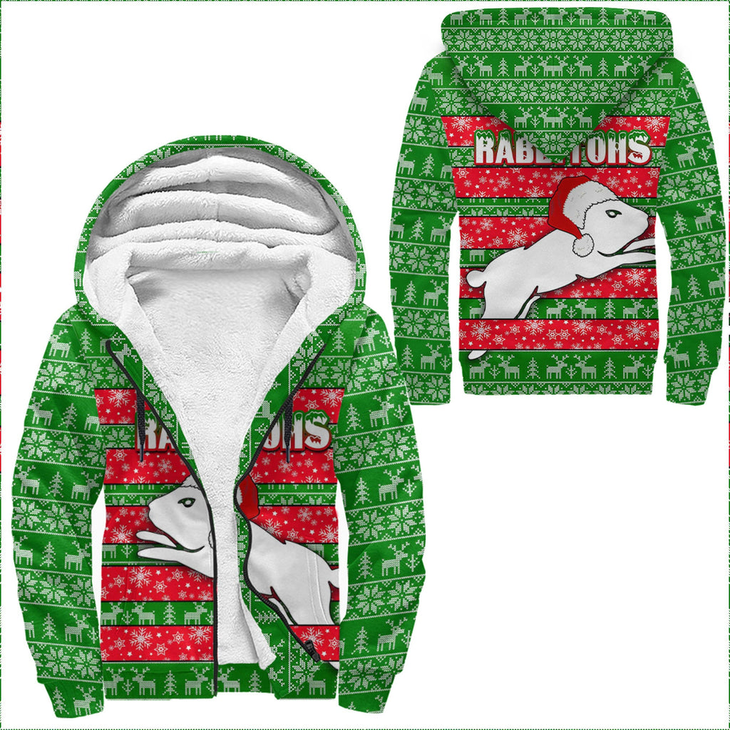 vibe-hoodie-clothing-south-sydney-rabbitohs-christmas-sherpa-hoodies