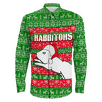 custom-vibe-hoodie-clothing-south-sydney-rabbitohs-aboriginal-tattoo-long-sleeve-button-shirt
