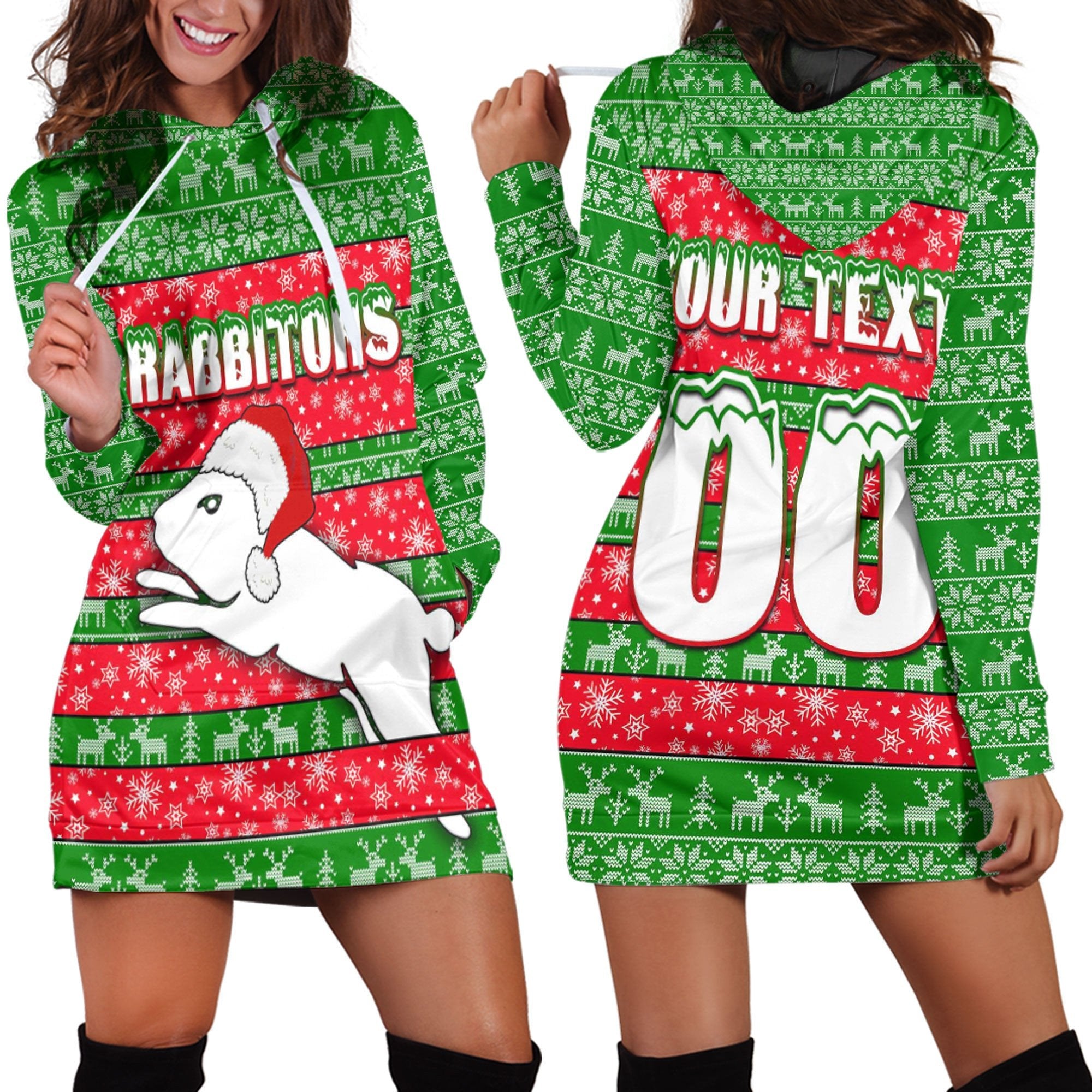custom-vibe-hoodie-clothing-south-sydney-rabbitohs-aboriginal-tattoo-hoodie-dress