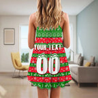 custom-vibe-hoodie-clothing-south-sydney-rabbitohs-aboriginal-tattoo-strap-summer-dress