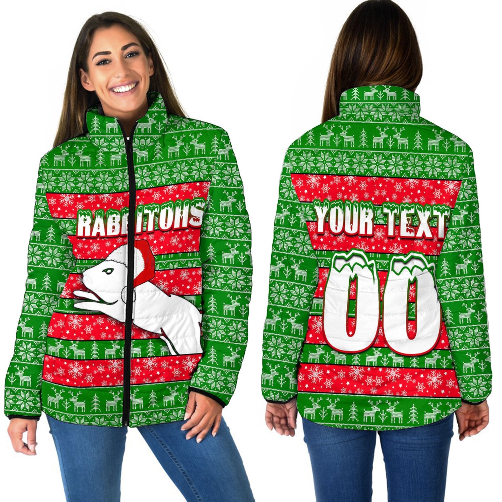 custom-vibe-hoodie-clothing-south-sydney-rabbitohs-aboriginal-tattoo-women-padded-jacket