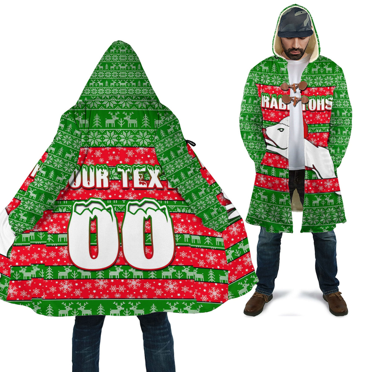 custom-vibe-hoodie-clothing-south-sydney-rabbitohs-aboriginal-tattoo-cloak