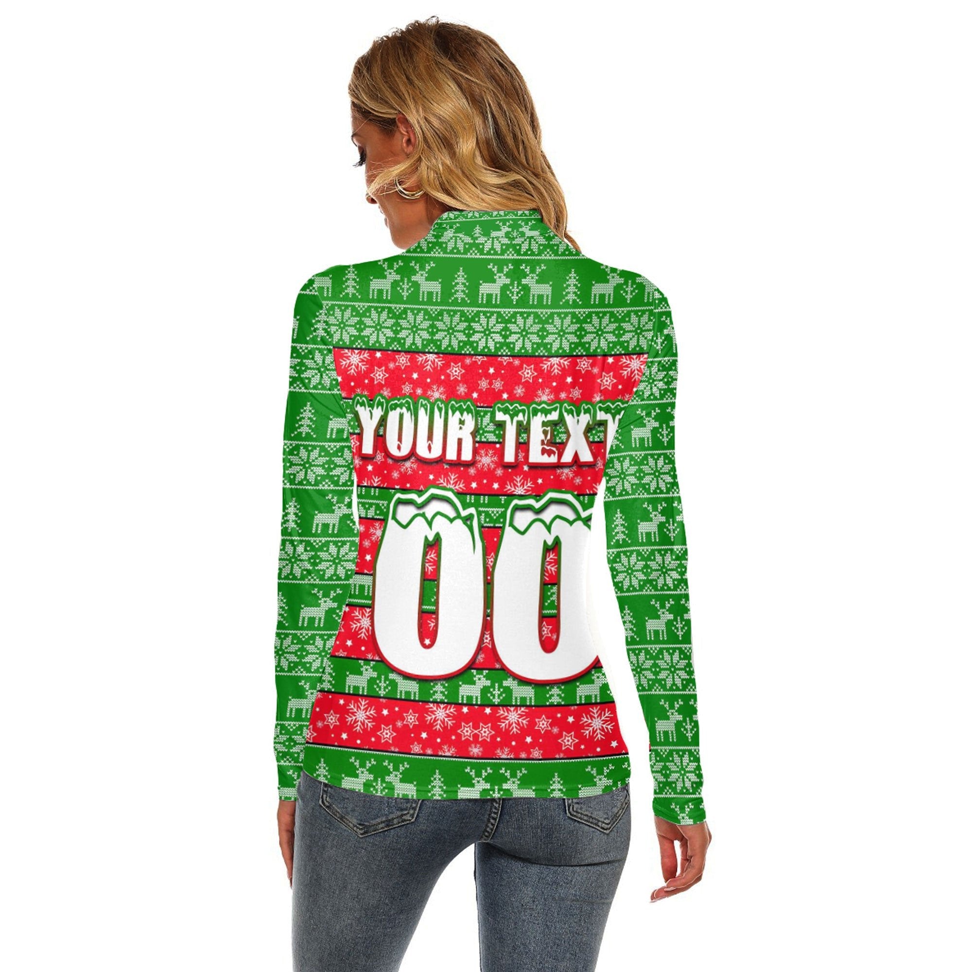 custom-vibe-hoodie-clothing-south-sydney-rabbitohs-aboriginal-tattoo-womens-stretchable-turtleneck-top
