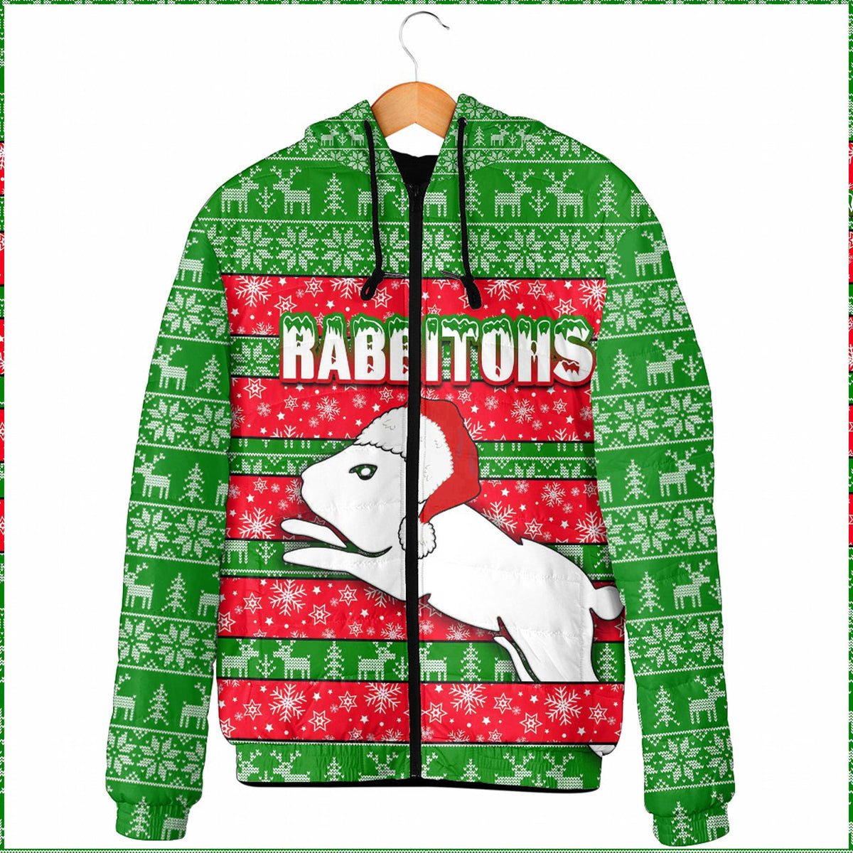 custom-vibe-hoodie-clothing-south-sydney-rabbitohs-aboriginal-tattoo-hooded-padded-jacket