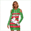 custom-vibe-hoodie-clothing-south-sydney-rabbitohs-aboriginal-tattoo-womens-tight-dress