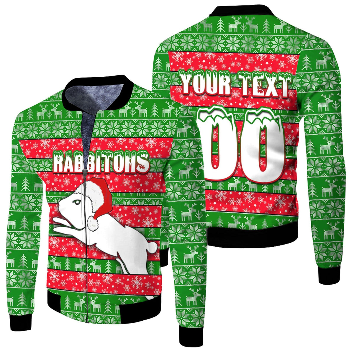 custom-vibe-hoodie-clothing-south-sydney-rabbitohs-aboriginal-tattoo-fleece-winter-jacket