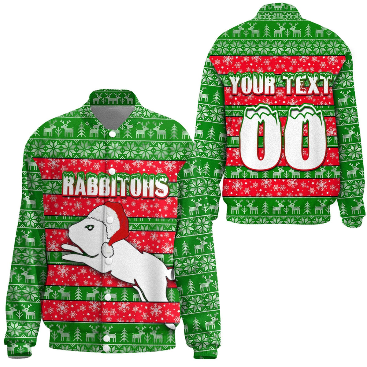 custom-vibe-hoodie-clothing-south-sydney-rabbitohs-aboriginal-tattoo-thicken-stand-collar-jacket