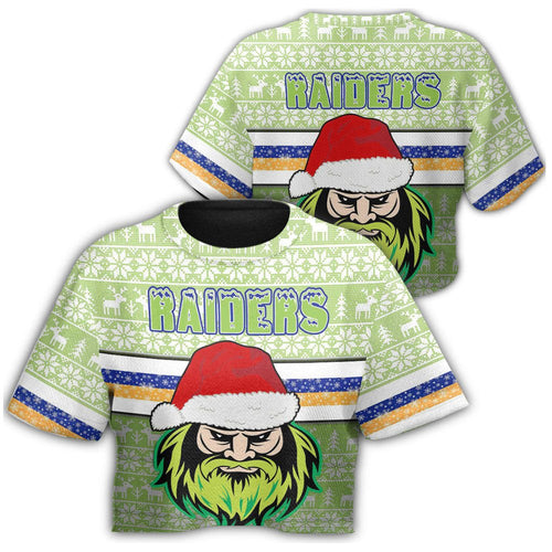 vibe-hoodie-clothing-canberra-raiders-christmas-croptop-t-shirt
