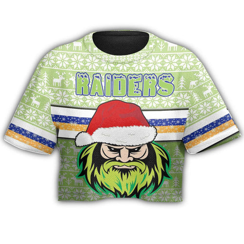 vibe-hoodie-clothing-canberra-raiders-christmas-croptop-t-shirt